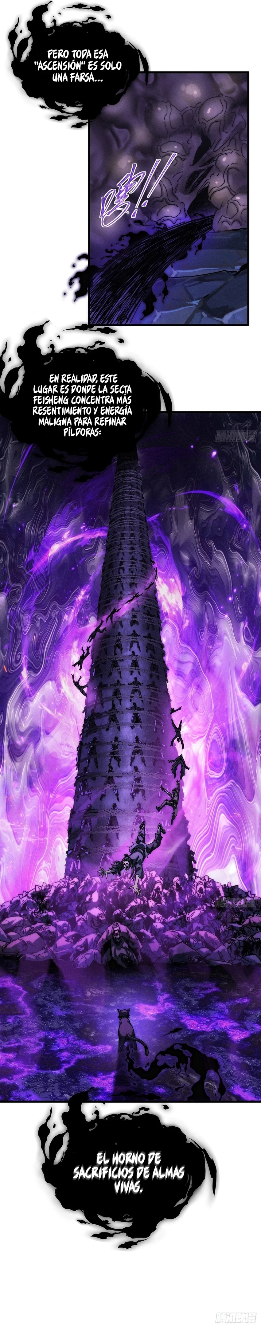Domino el Apocalipsis Cultivando la Inmortalidad — Capítulo 13 — 17