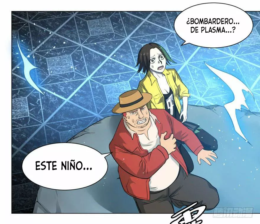 Lista de Villanos — Capítulo 57 — 8