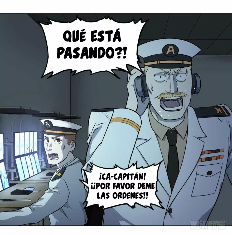 Lista de Villanos — Capítulo 57 — 16