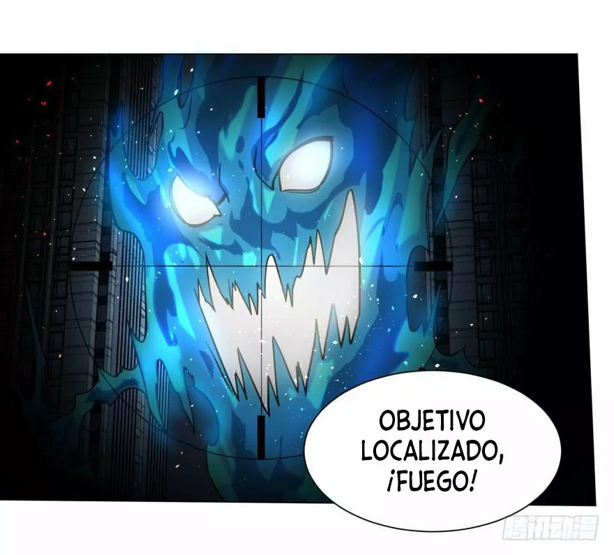 Lista de Villanos — Capítulo 57 — 25
