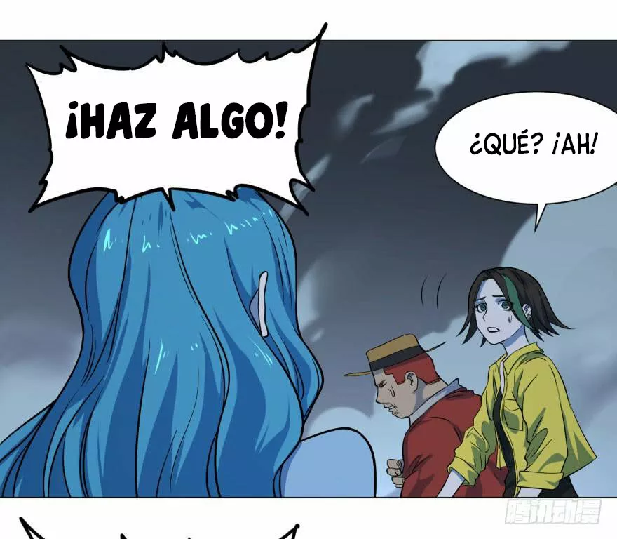 Lista de Villanos — Capítulo 57 — 40