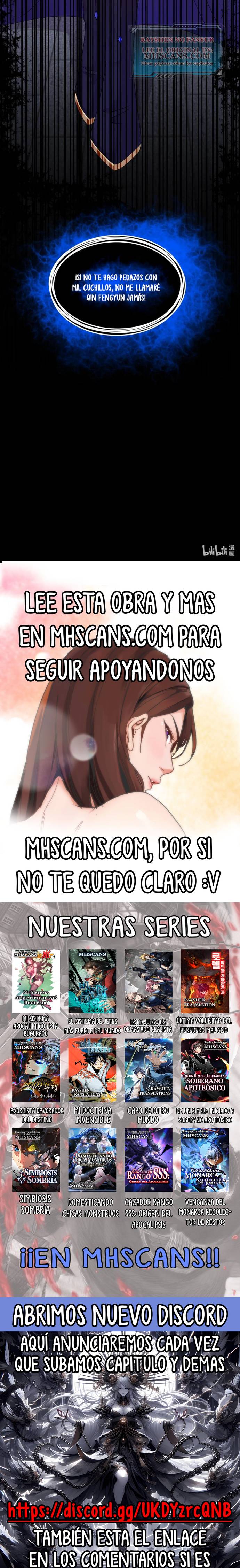 Cultivo Dual con mi HAREM de Bellezas Inmortales — Capítulo 42 — 10