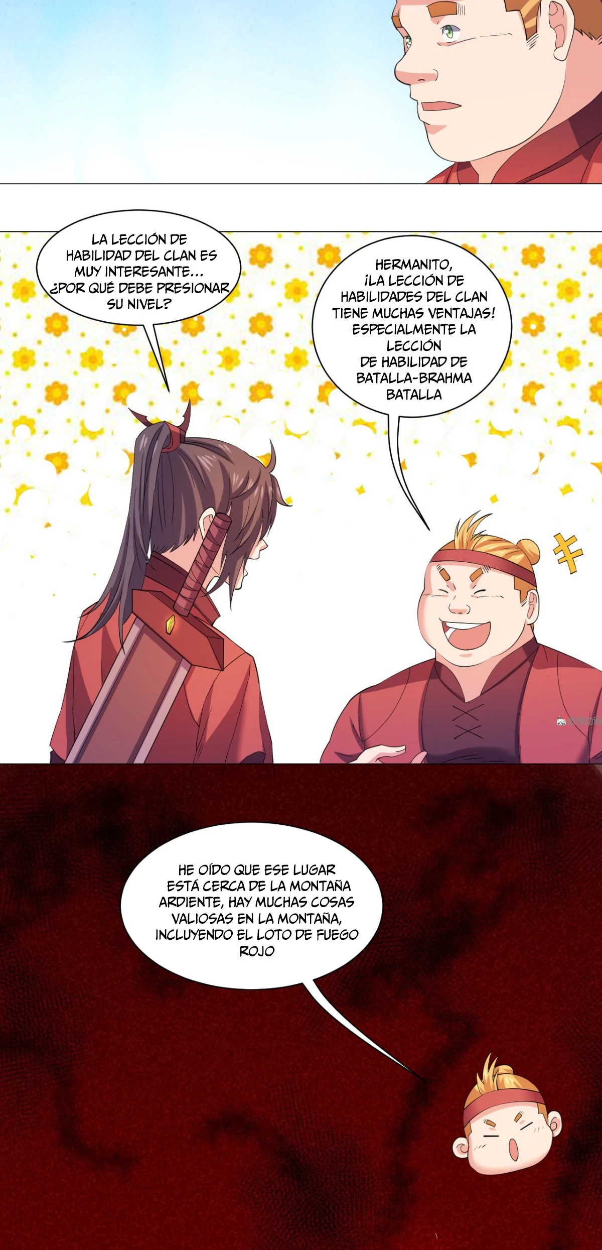 Emperador Jiwu Xuan —   Capítulo 63 — 3