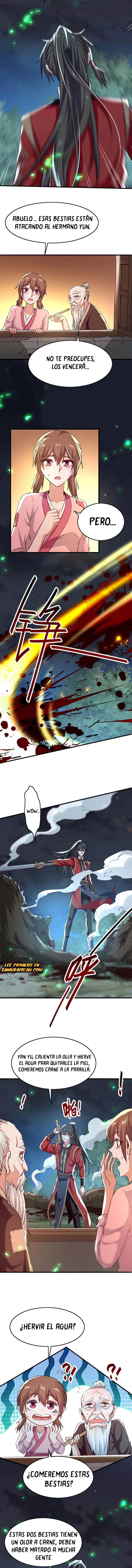 El Regreso del Emperador Inmortal — Capítulo 223 — 2