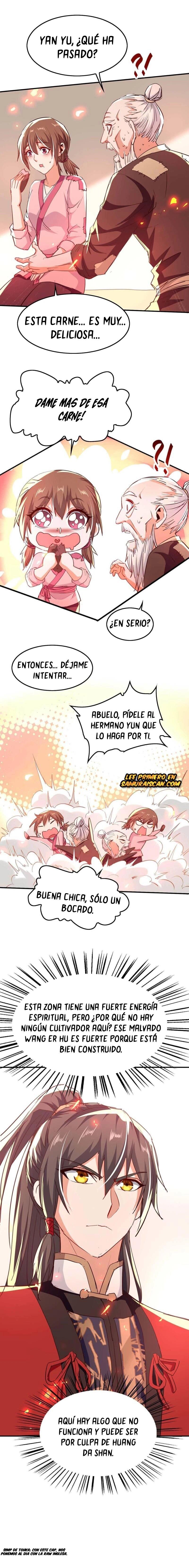 El Regreso del Emperador Inmortal — Capítulo 223 — 5
