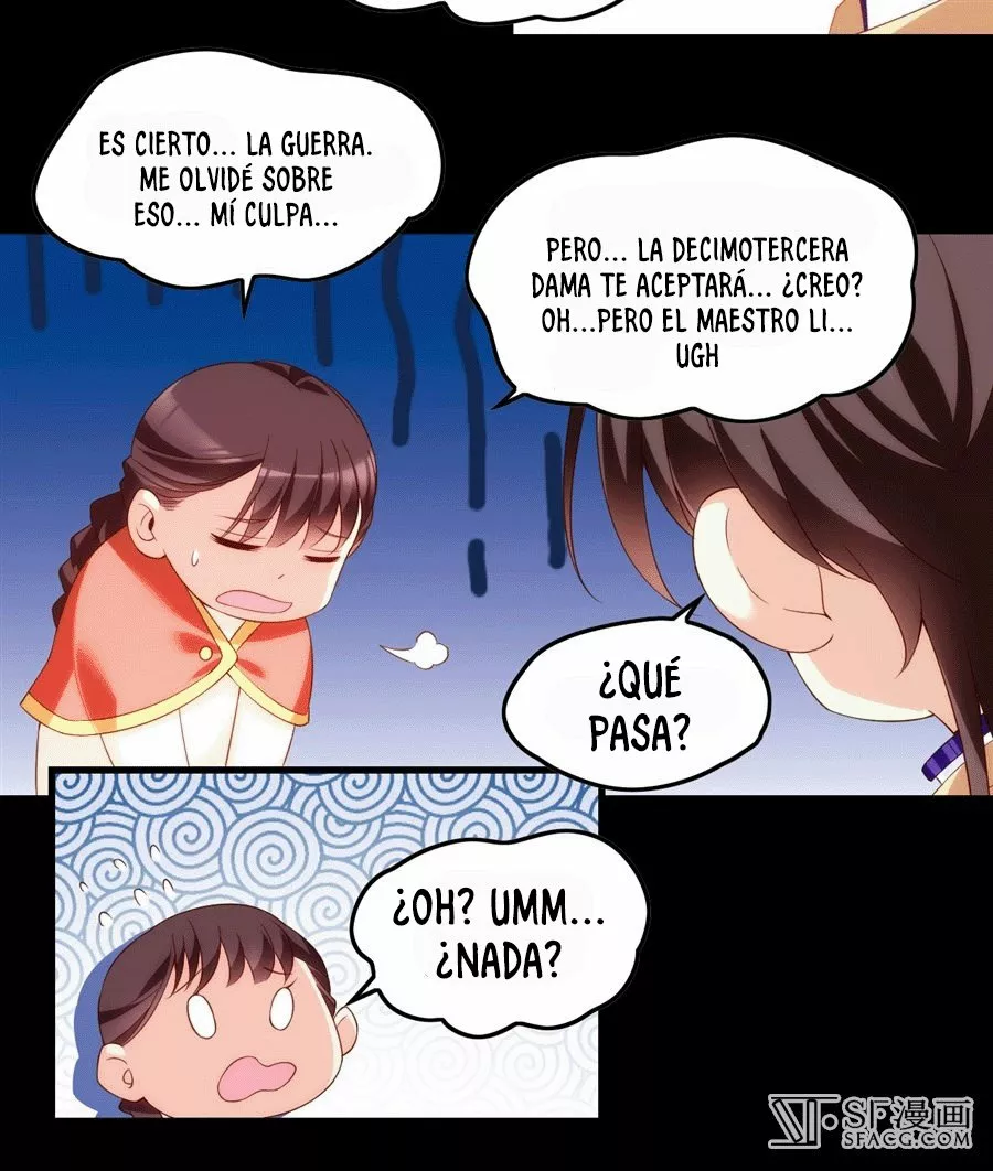 Mi Señor, No Importa. — Capítulo 25 — 10