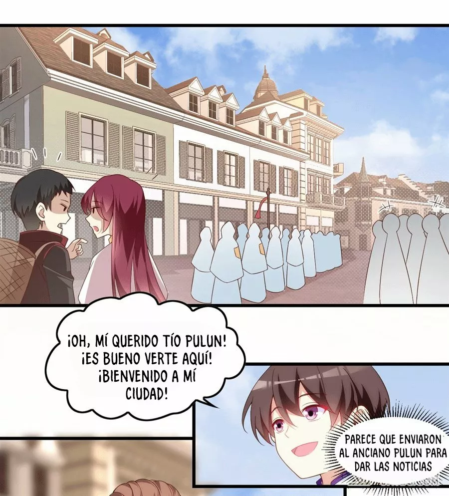 Mi Señor, No Importa. — Capítulo 25 — 14