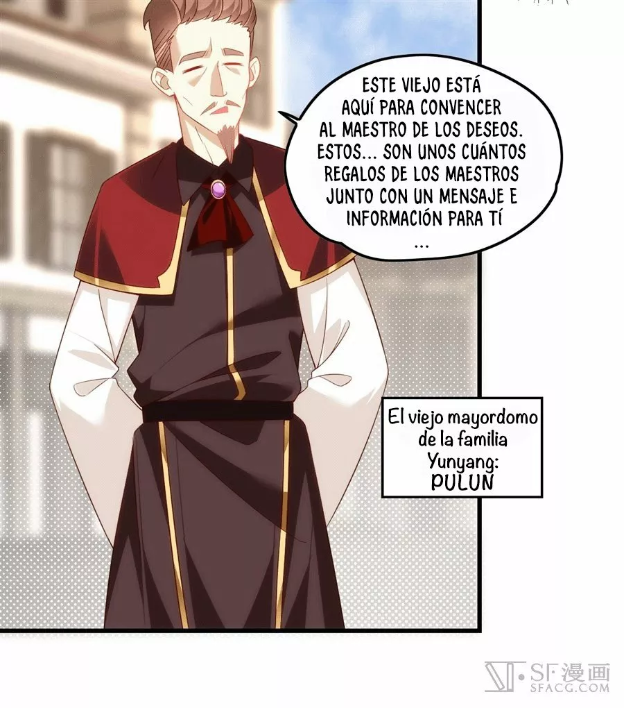 Mi Señor, No Importa. — Capítulo 25 — 15