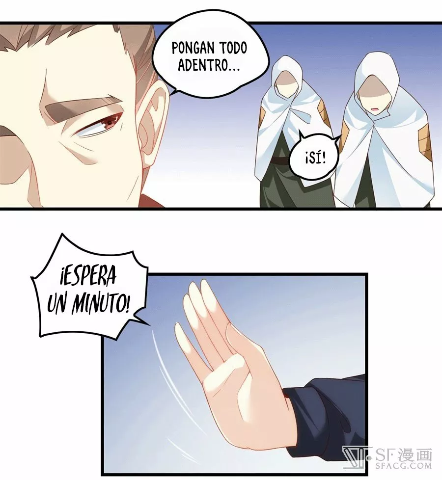 Mi Señor, No Importa. — Capítulo 25 — 16