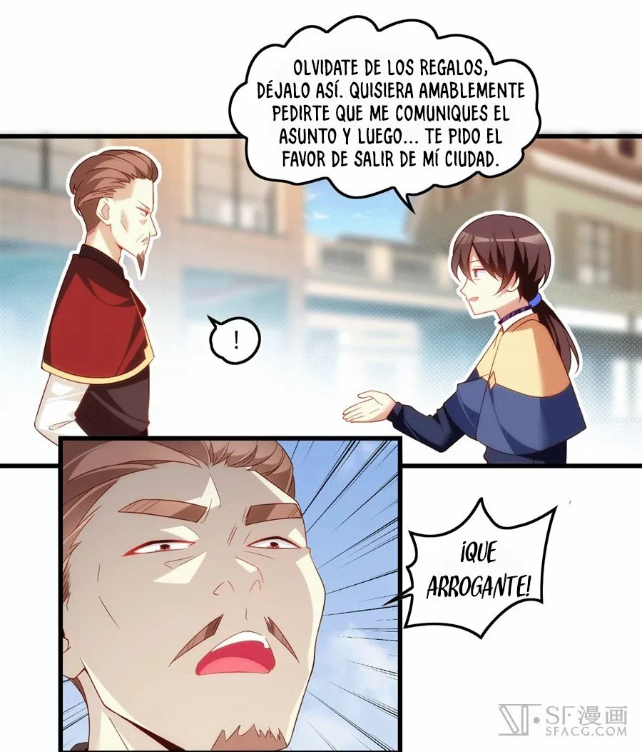 Mi Señor, No Importa. — Capítulo 25 — 17