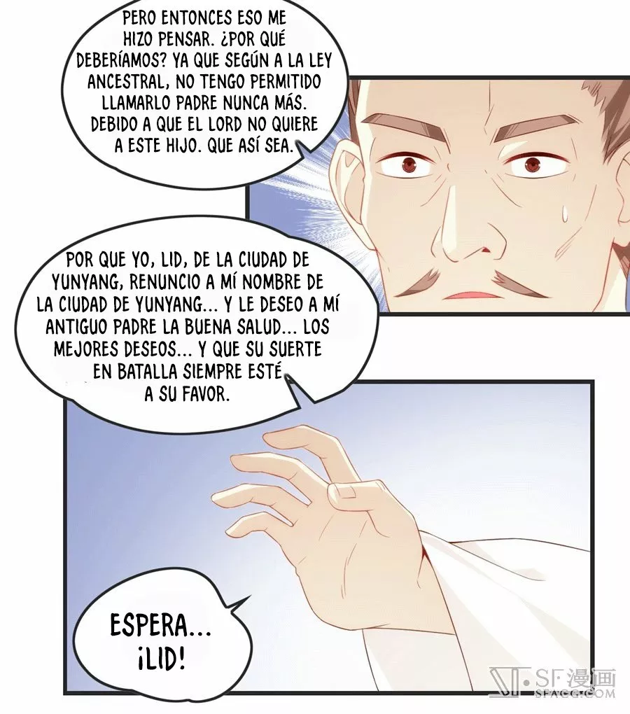 Mi Señor, No Importa. — Capítulo 25 — 23