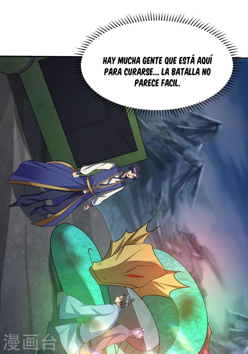 El ascenso del rey demonio —  Capítulo 340 — 27