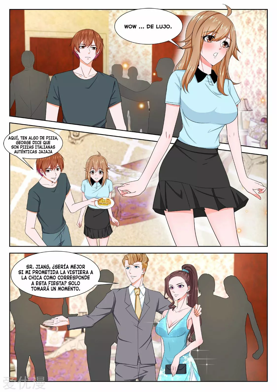 Sistema metropolitano — Capítulo 291 — 11
