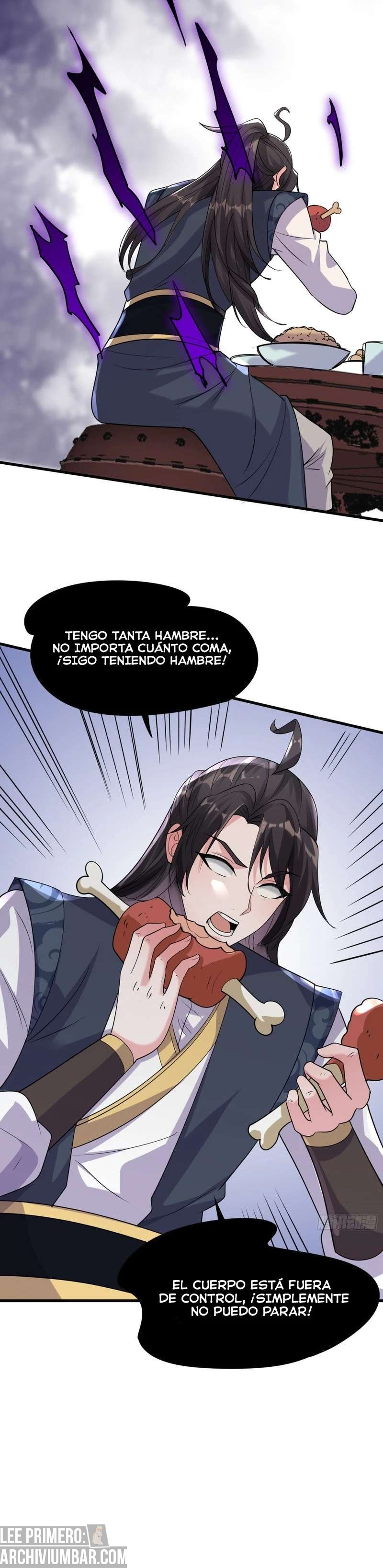 Soy Invencible — Capítulo 22 — 2