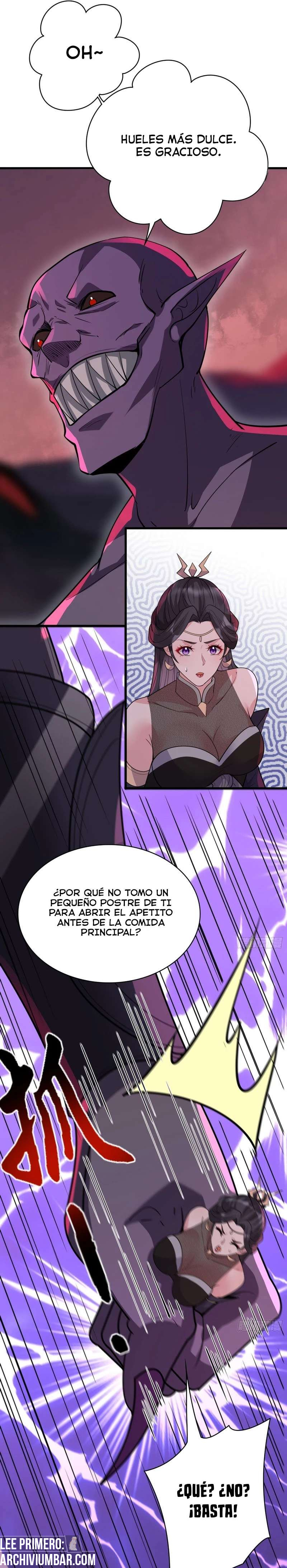 Soy Invencible — Capítulo 22 — 15