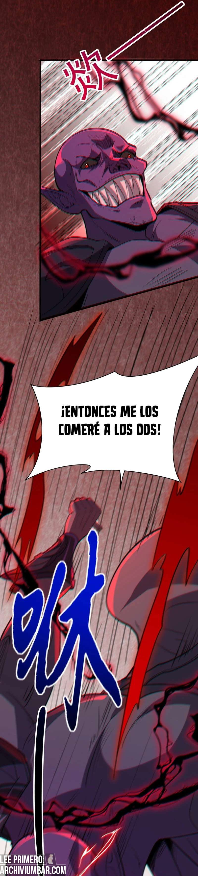 Soy Invencible — Capítulo 22 — 18