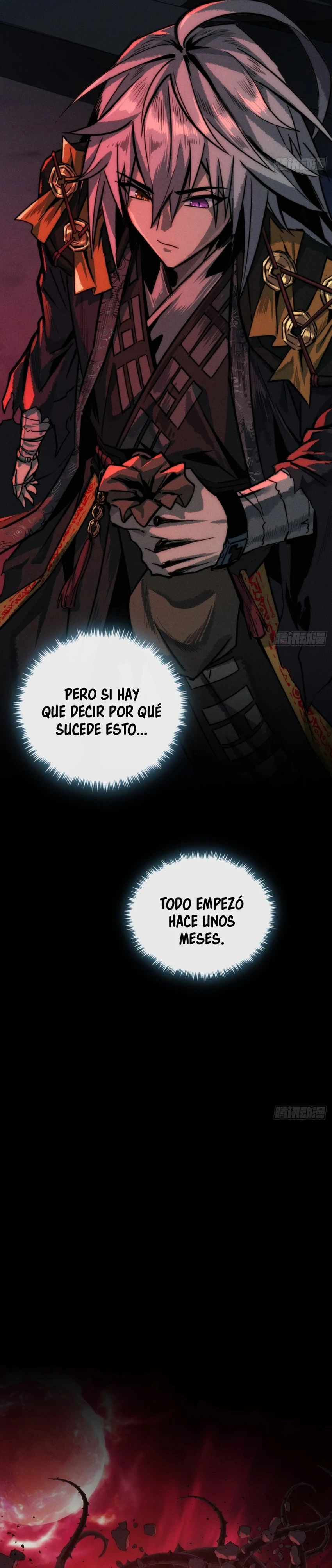 Domino el Apocalipsis Cultivando la Inmortalidad — Capítulo 4 — 4