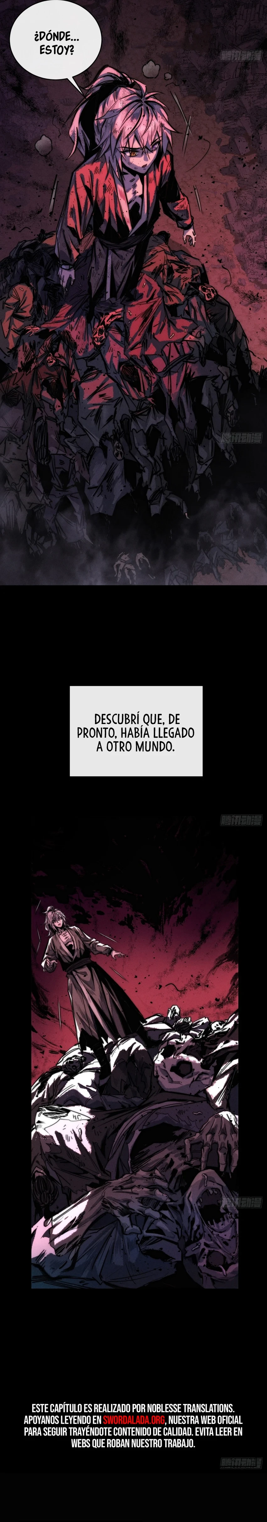 Domino el Apocalipsis Cultivando la Inmortalidad — Capítulo 4 — 6