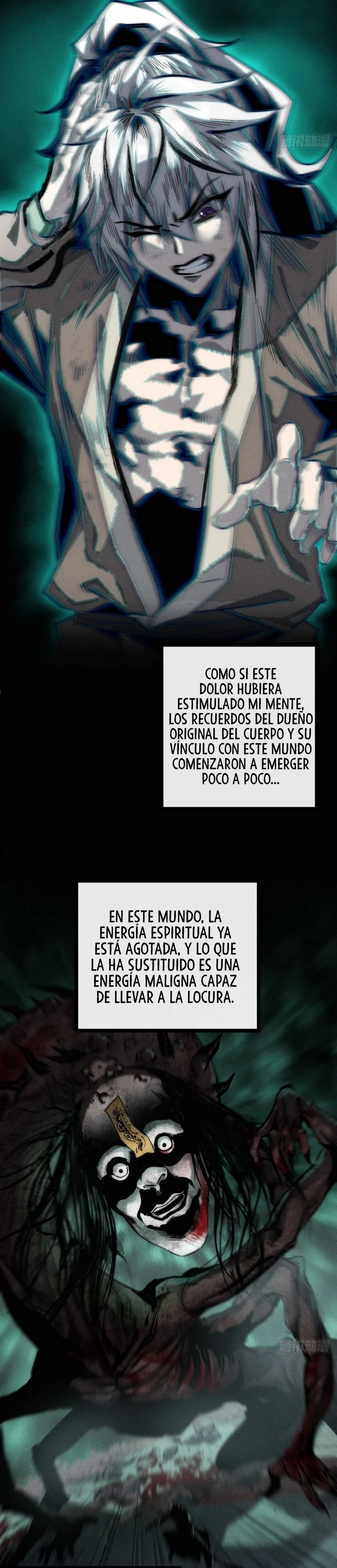 Domino el Apocalipsis Cultivando la Inmortalidad — Capítulo 4 — 10