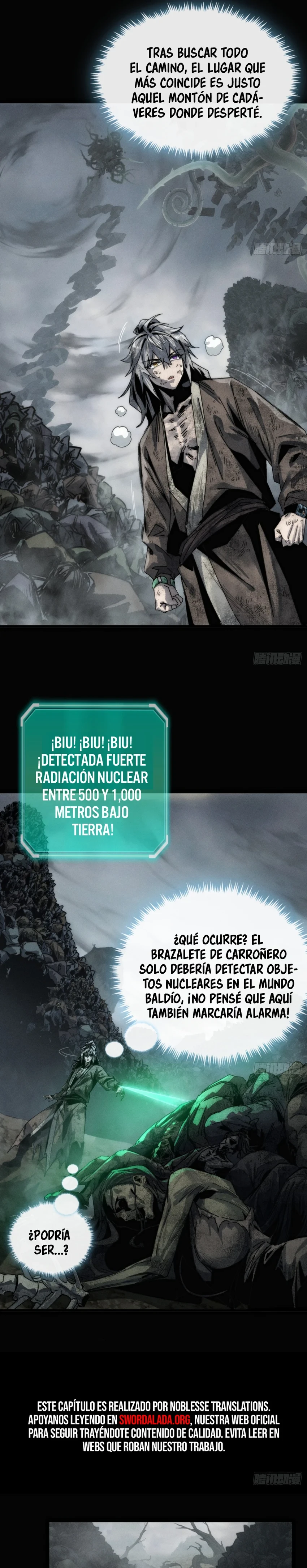 Domino el Apocalipsis Cultivando la Inmortalidad — Capítulo 4 — 24