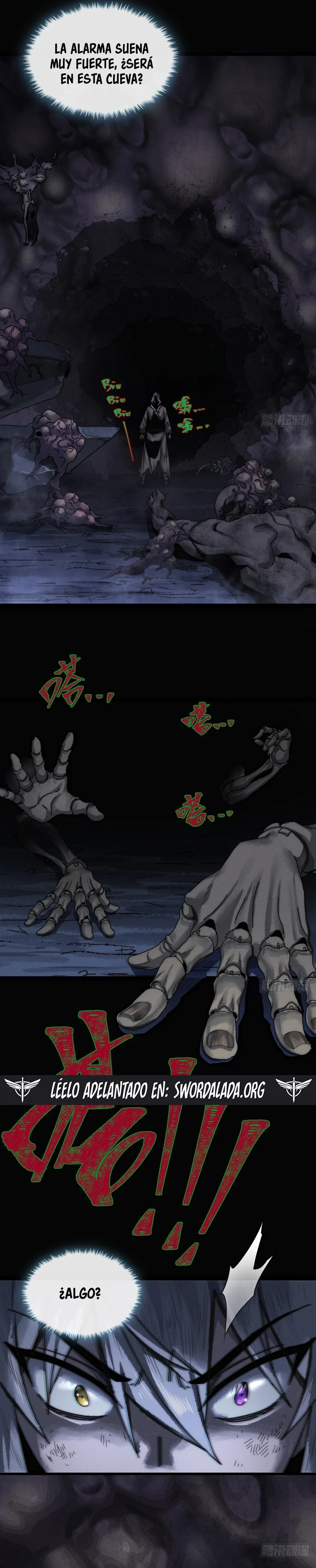 Domino el Apocalipsis Cultivando la Inmortalidad — Capítulo 4 — 27