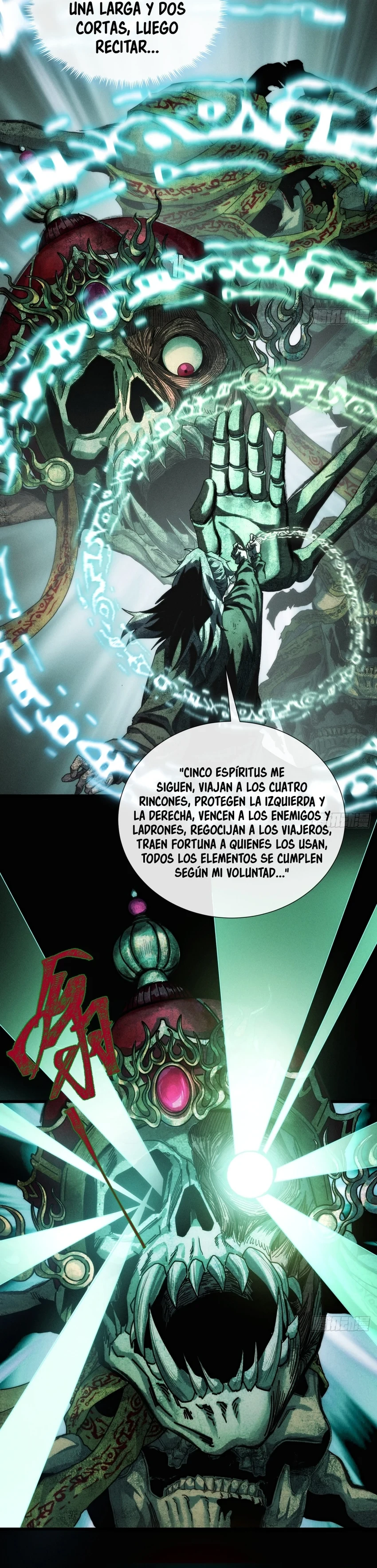Domino el Apocalipsis Cultivando la Inmortalidad — Capítulo 4 — 30