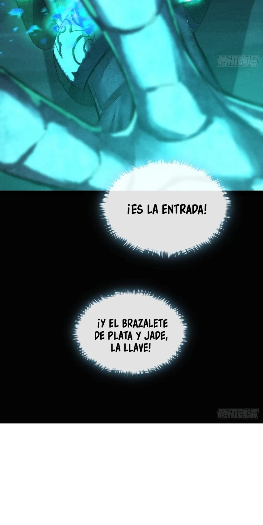 Domino el Apocalipsis Cultivando la Inmortalidad — Capítulo 4 — 33