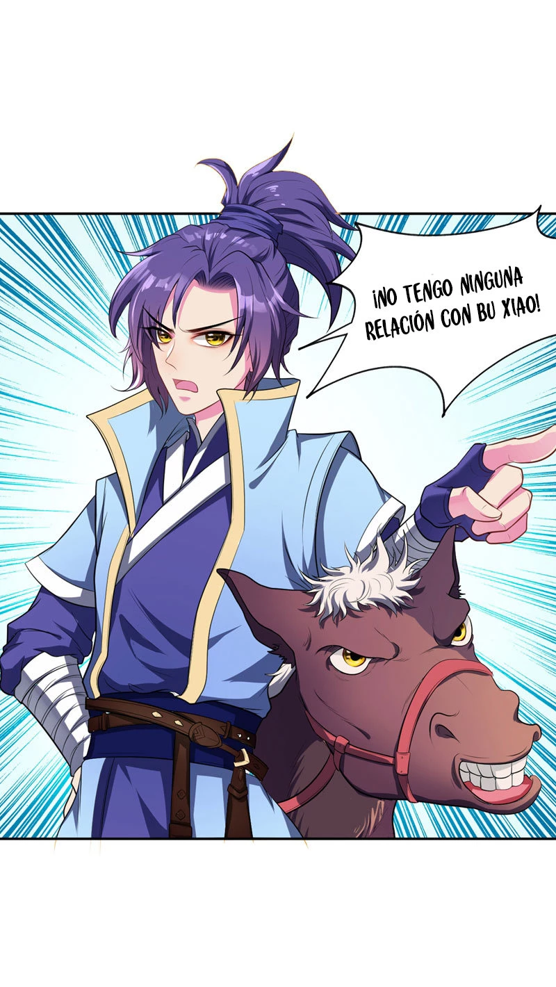 El ascenso del rey demonio —   Capítulo 01 — 5