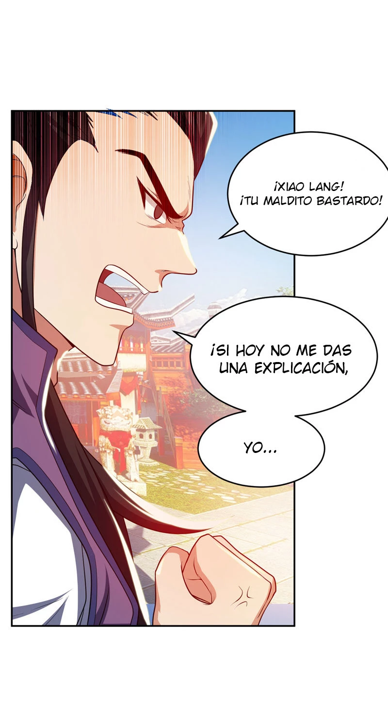 El ascenso del rey demonio —   Capítulo 01 — 6
