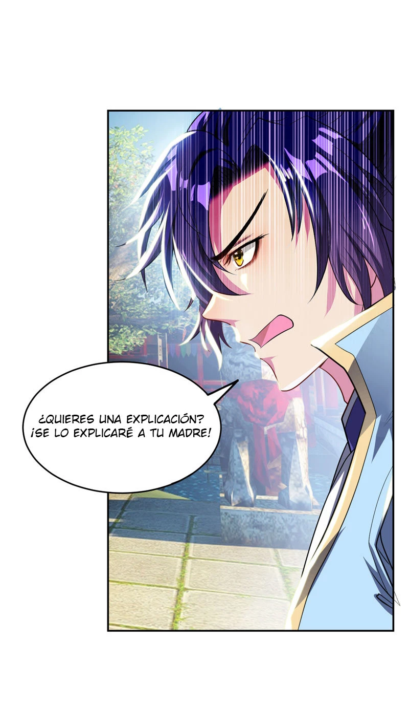 El ascenso del rey demonio —   Capítulo 01 — 7