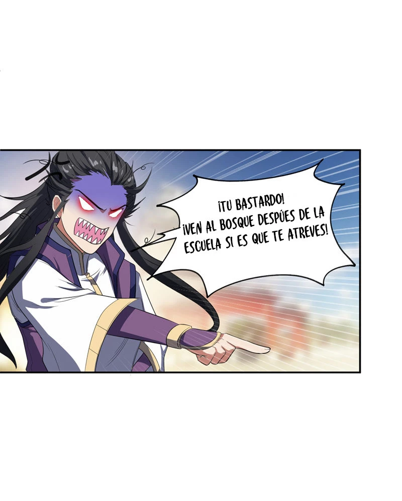 El ascenso del rey demonio —   Capítulo 01 — 10