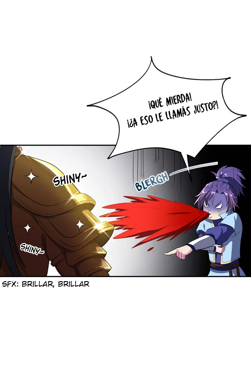 El ascenso del rey demonio —   Capítulo 01 — 37