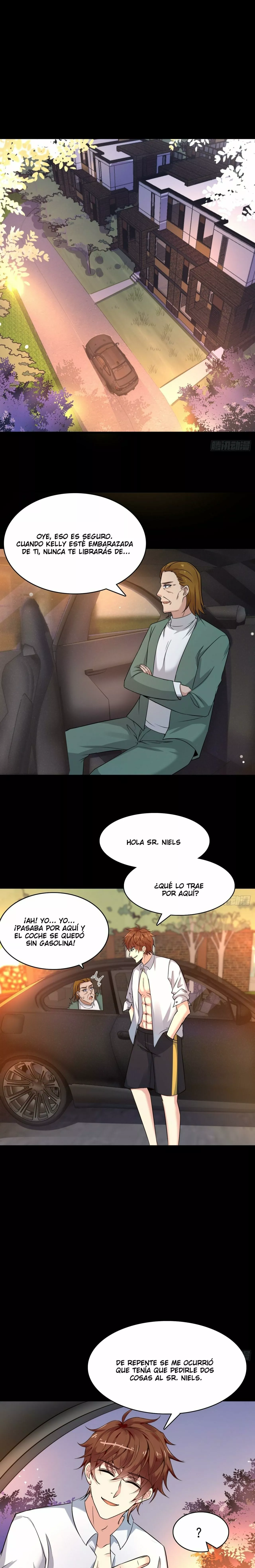 Tengo una nueva identidad cada semana — Capítulo 90 — 14