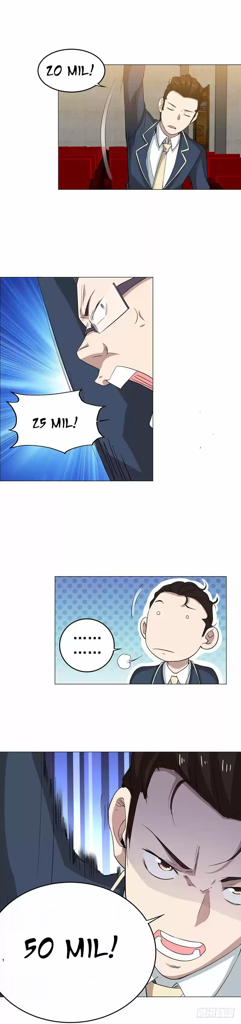¡Caminando sobre fuego, Yuwen Jun! — Capítulo 21 — 8