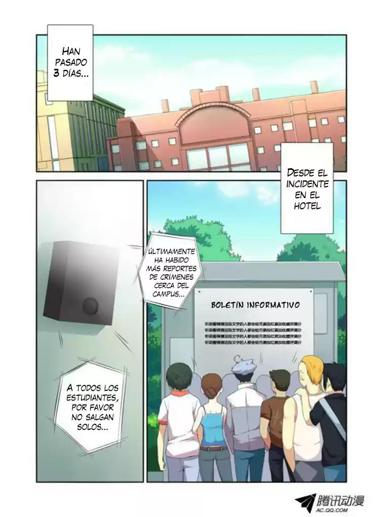 Lista de Monstruos — Capítulo 15 — 7