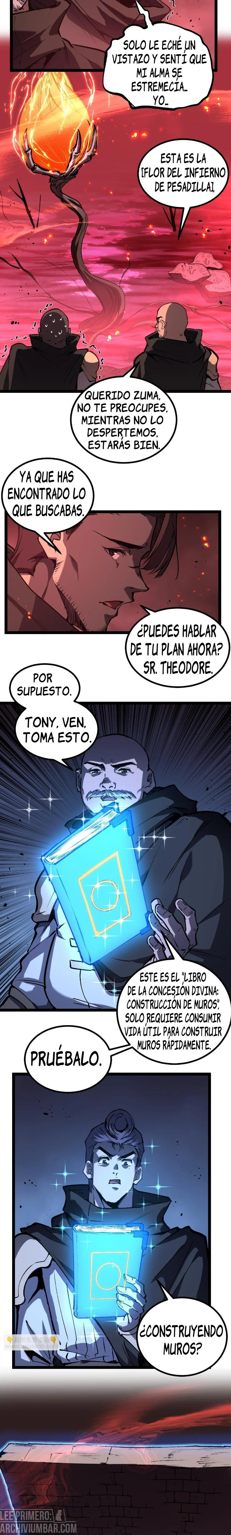Asesino de nivel Dios, Soy la sombra —  Capítulo 86 — 2