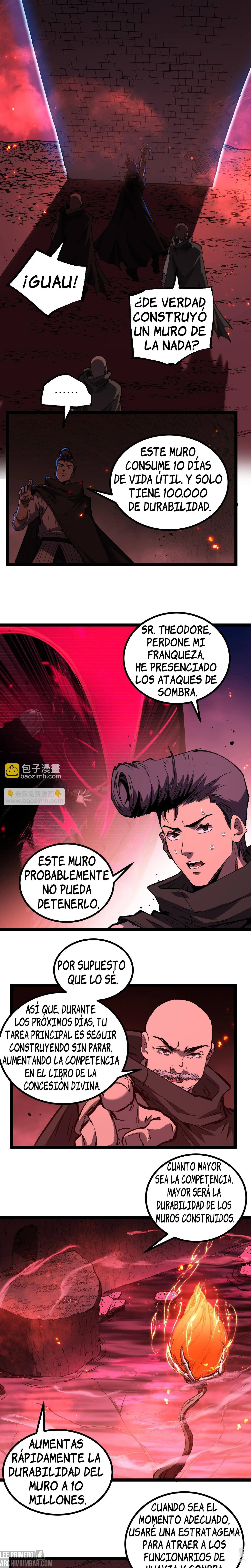 Asesino de nivel Dios, Soy la sombra —  Capítulo 86 — 3