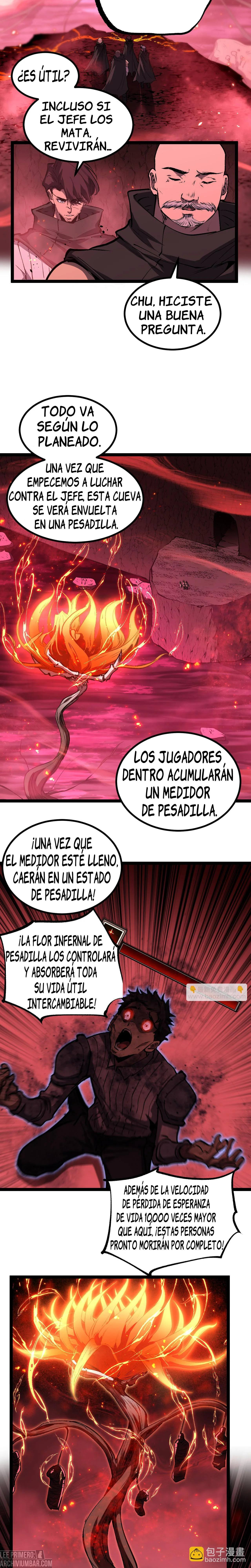 Asesino de nivel Dios, Soy la sombra —  Capítulo 86 — 5