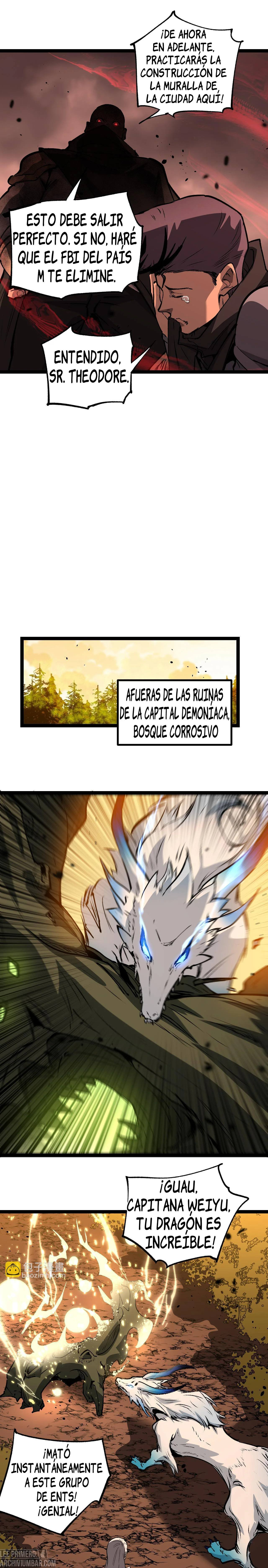 Asesino de nivel Dios, Soy la sombra —  Capítulo 86 — 9