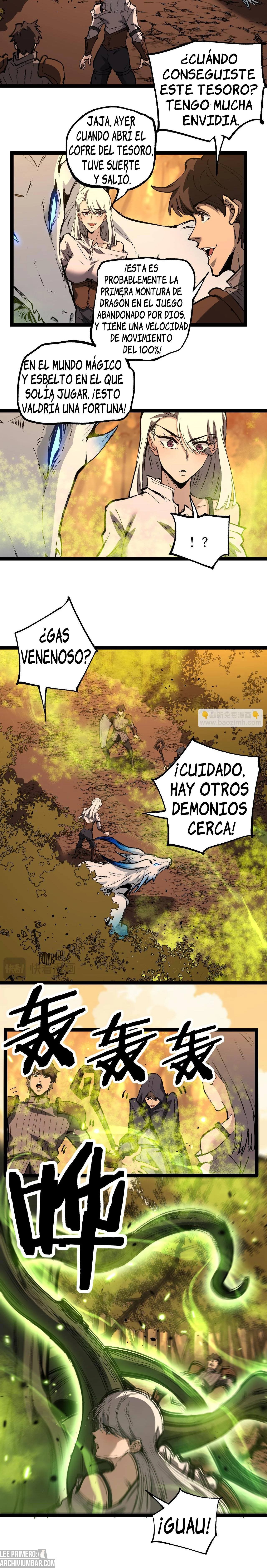Asesino de nivel Dios, Soy la sombra —  Capítulo 86 — 10
