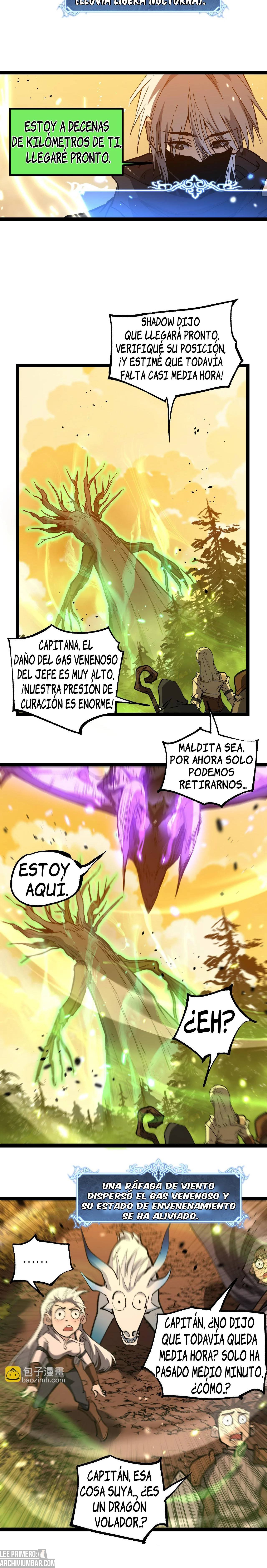 Asesino de nivel Dios, Soy la sombra —  Capítulo 86 — 12