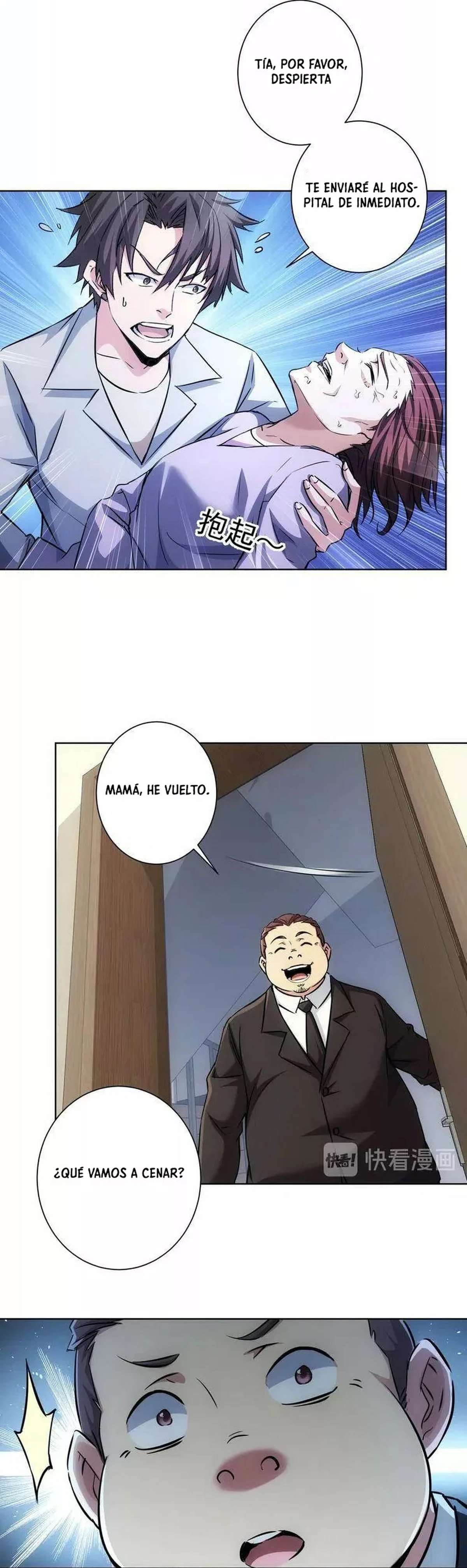 Puedo ver la tasa de exito — Capítulo 114 — 2