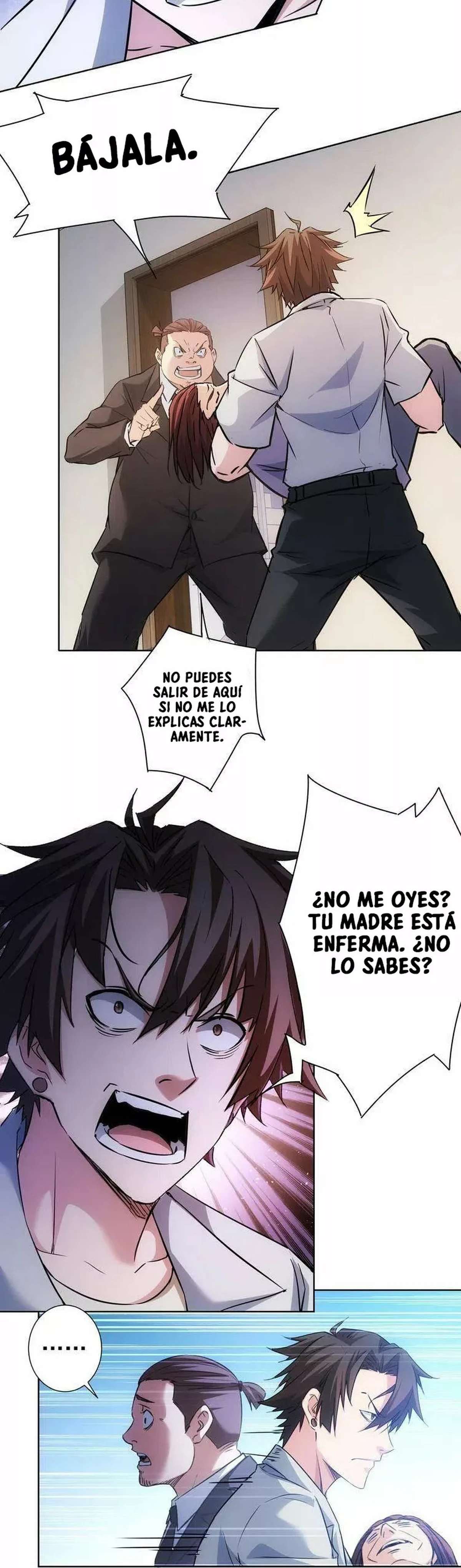 Puedo ver la tasa de exito — Capítulo 114 — 4