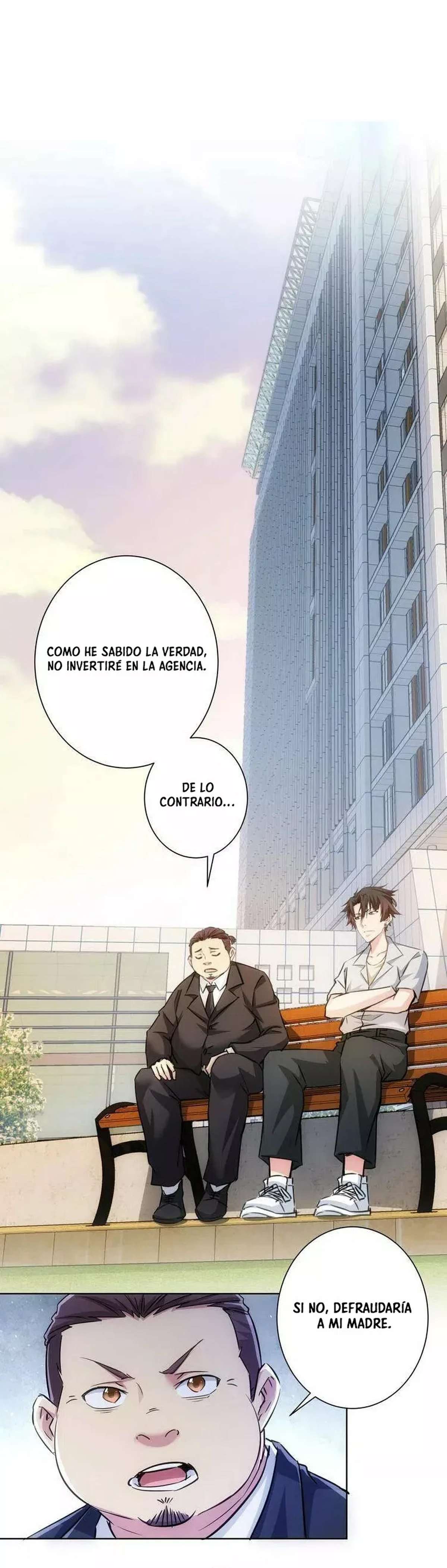 Puedo ver la tasa de exito — Capítulo 114 — 15