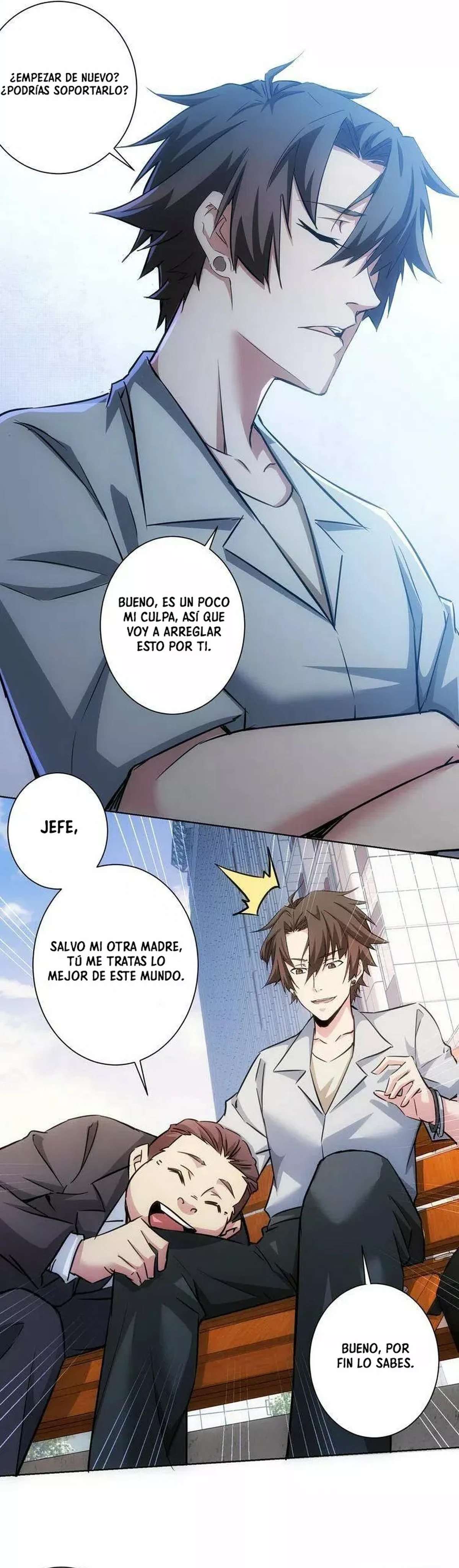 Puedo ver la tasa de exito — Capítulo 114 — 17