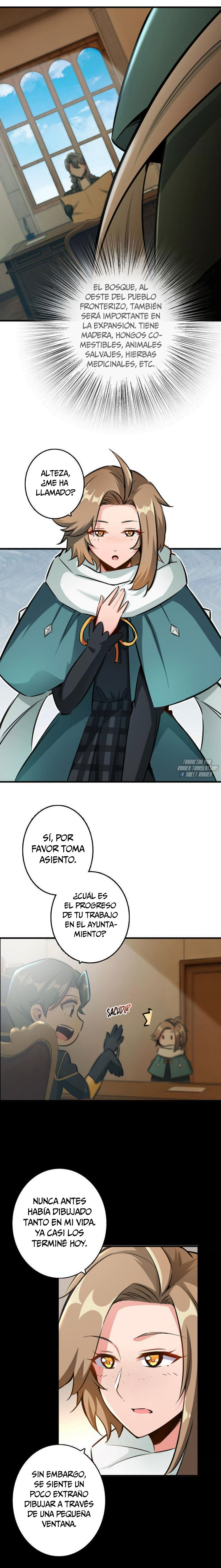 Liberen a esa bruja — Capítulo 75 — 9