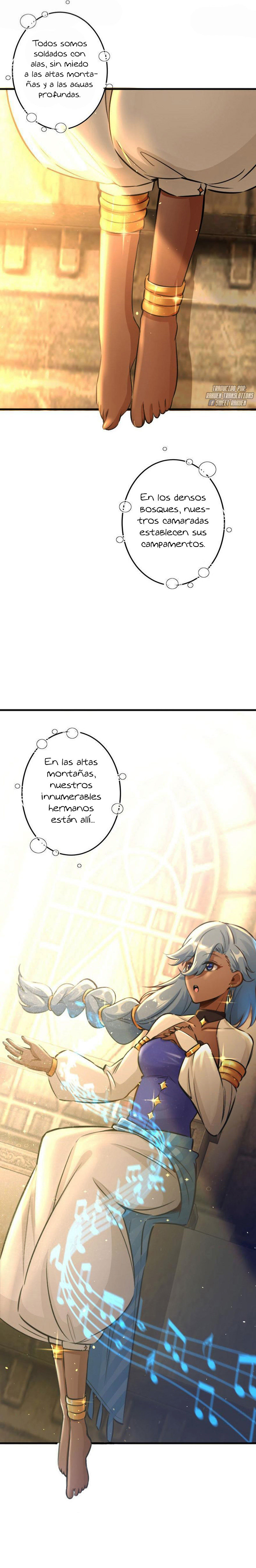 Liberen a esa bruja — Capítulo 75 — 25
