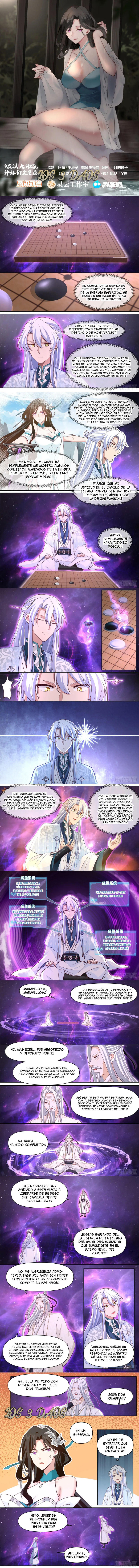El Gran Villano Hermano Mayor y todas sus Hermanas Menores Yandere — Capítulo 97 — 2