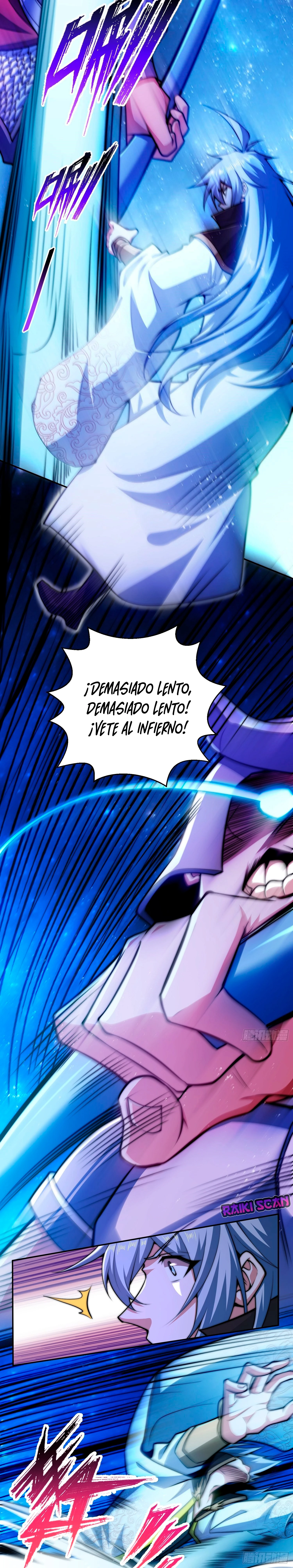 Invencible Desde El Principio — Capítulo 48 — 12