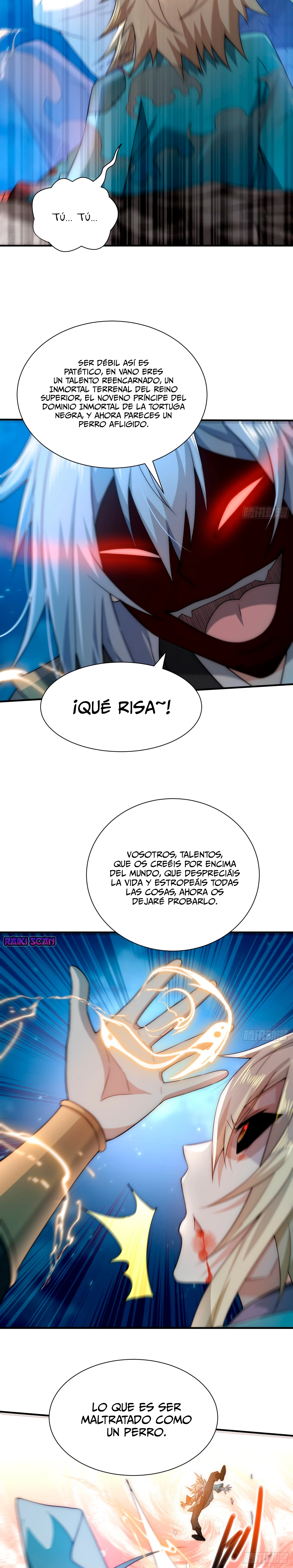 Invencible Desde El Principio — Capítulo 48 — 20